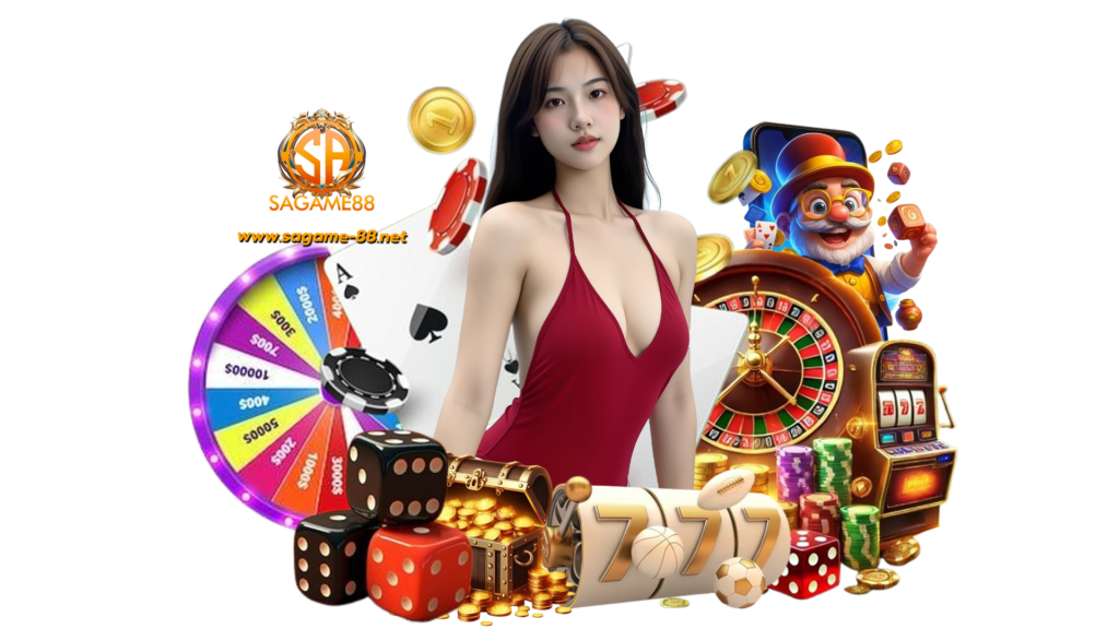 sagame88 ตอบโจทย์การใช้งานที่ครบถ้วน เข้าใช้งานได้ทุกที่ทุก